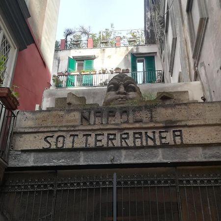 Napoesia Duomo House Apartment Naples Exterior photo