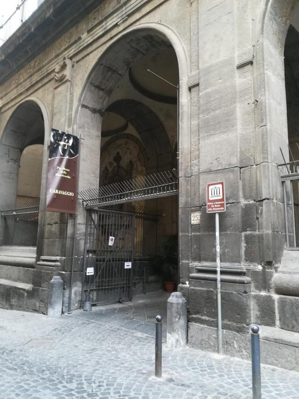 Napoesia Duomo House Apartment Naples Exterior photo