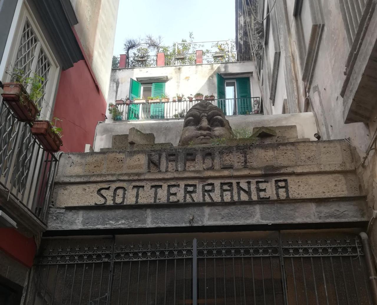 Napoesia Duomo House Apartment Naples Exterior photo