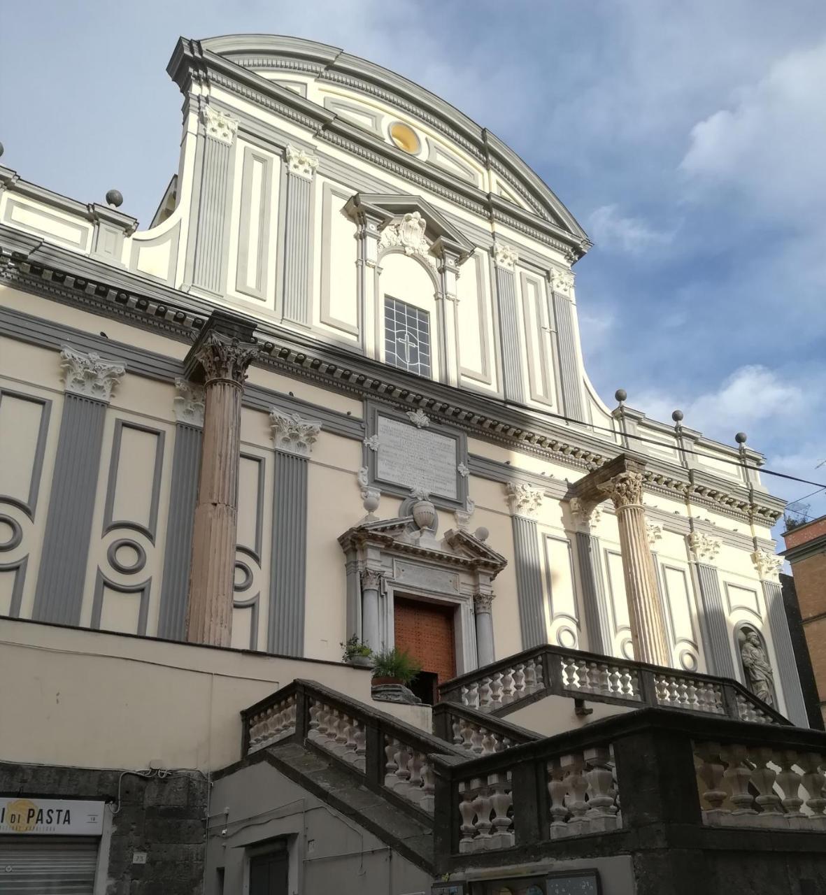 Napoesia Duomo House Apartment Naples Exterior photo