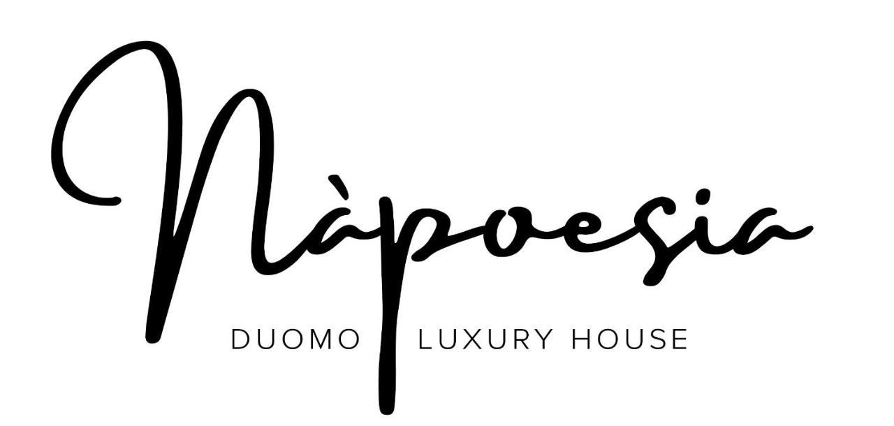 Napoesia Duomo House Apartment Naples Exterior photo