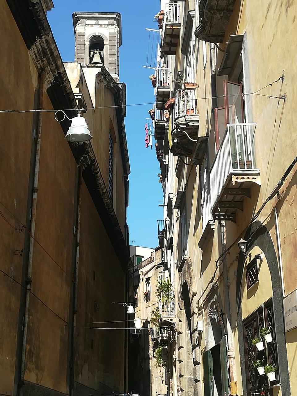 Napoesia Duomo House Apartment Naples Exterior photo