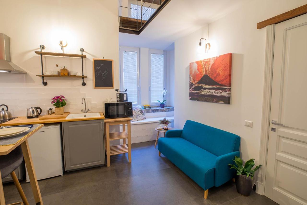 Napoesia Duomo House Apartment Naples Exterior photo